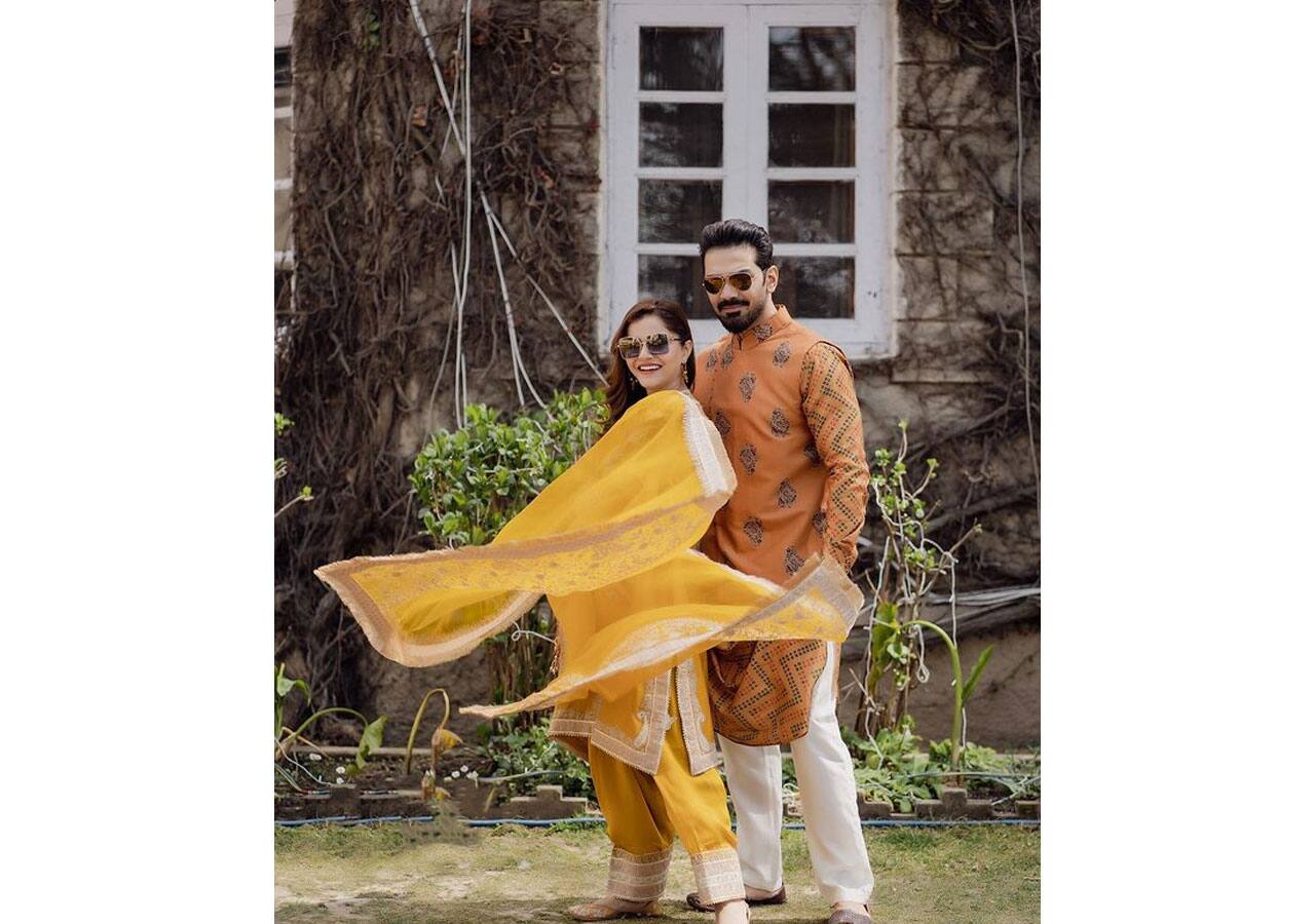 Jyotika Dilak-Rajat Sharma wedding: Abhinav Shukla and Rubina