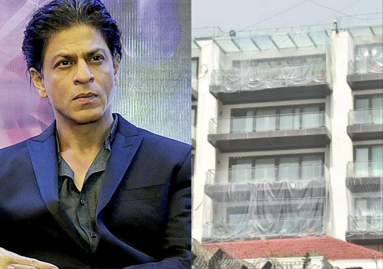 Shah Rukh Khan की सुरक्षा में सेंध लगा मन्नत में घुसे दो लोग, पुलिस ने किया गिरफ्तार