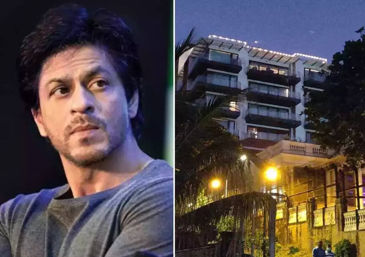 Shah Rukh Khan के स्टाफ ने दिखाई इंसानियत, मन्नत में घुसने वाले घायल शख्स की यूं की मदद