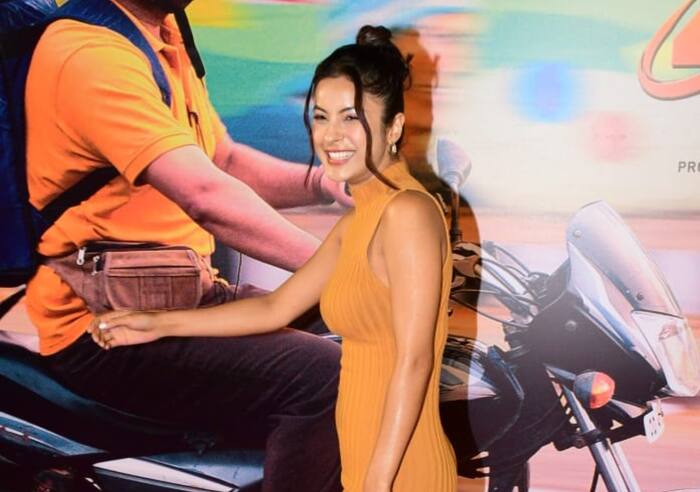 शहनाज ने मचाया धमाल