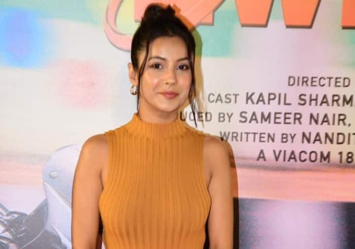 शहनाज गिल ने लूटी महफिल