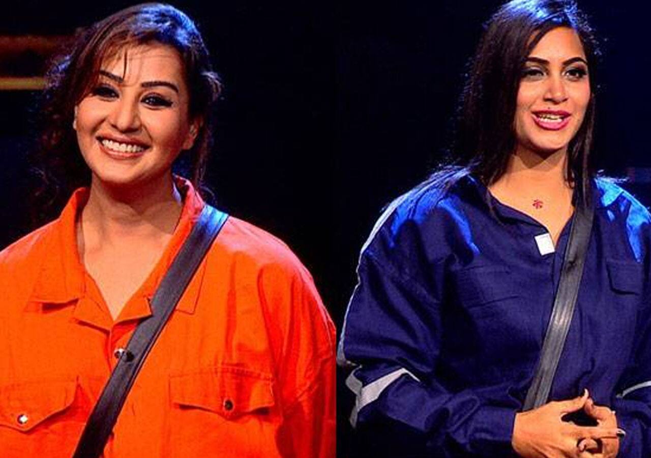 शिल्पा शिंदे-अर्शी खान (Shilpa Shinde-Arshi Khan)