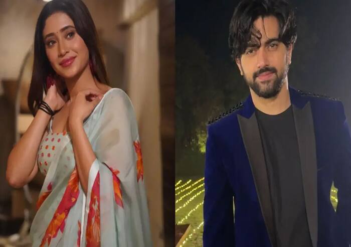 शिवांगी जोशी और जैन इमाम (Shivangi Joshi And Zain Imam)
