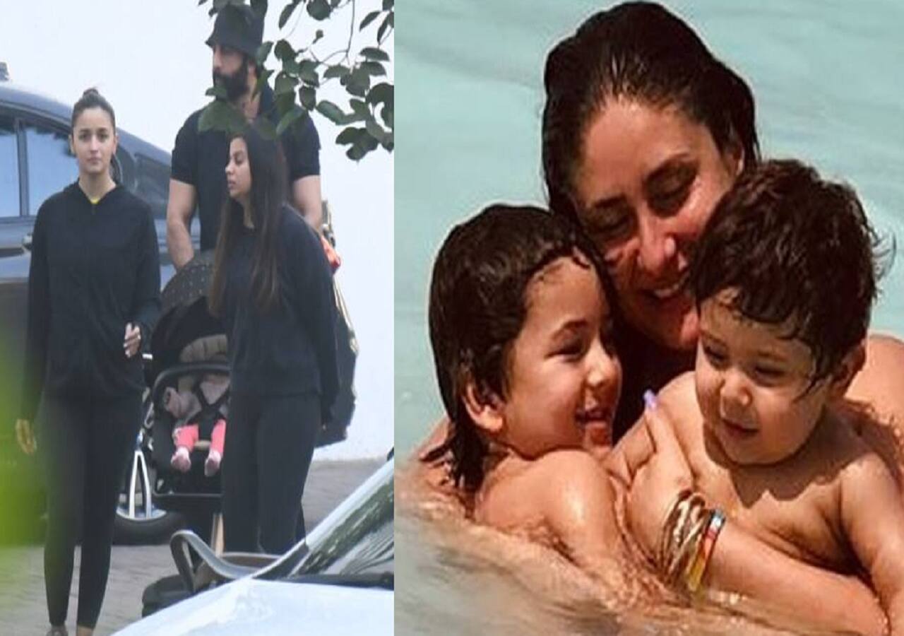 Alia Bhatt to Kareena Kapoor Khan: B-town mom’s who felt guilty leaving their kids