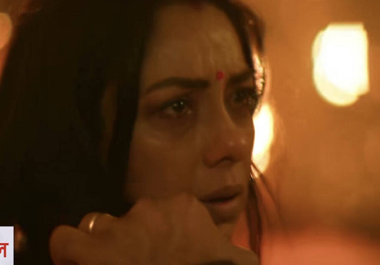 Anupamaa: Anu is devastated and takes God’s shelter.