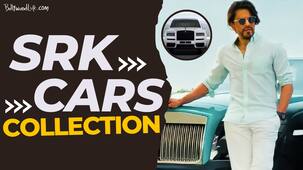 SRK buys rolls royce worth Rs 10 crores, checkout most luxurious cars that pathaan actor owns [Watch Video]