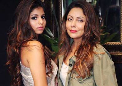 Gauri Khan And Suhana Opt For Comfy Casuals As Mother Daughter Get