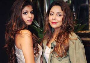 Times Suhana Khan picked up clothes from mom Gauri Khan's closet and looked absolutely ravishing