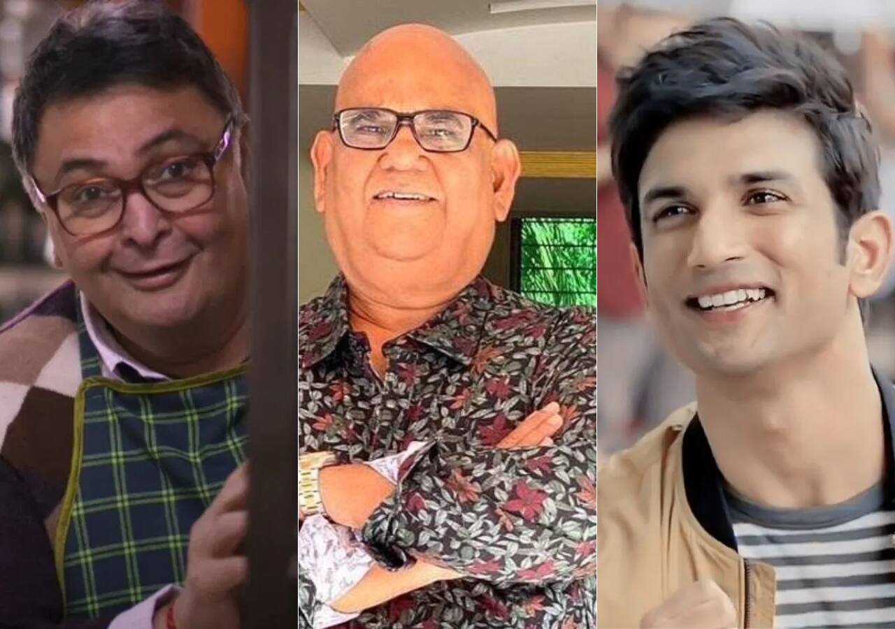निधन के बाद रिलीज हुई इन स्टार्स की लास्ट फिल्म