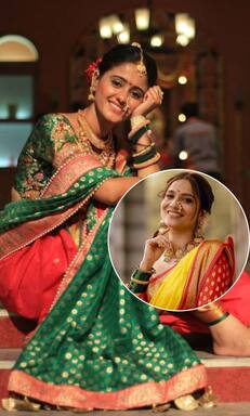 मराठी मुलगी बनकर बला सी खूबसूरत लगती हैं ये हसीनाएं