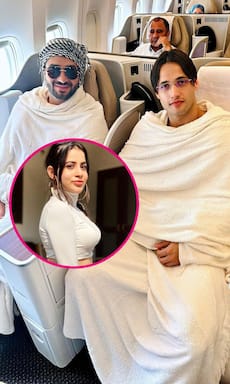 Top 10 TV News: उमरा के लिए रवाना हुए अली-आसिम, रिलेशन में हैं उर्फी!