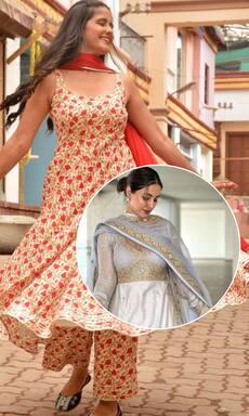 गर्मियों के लिए बेस्ट हैं इन टीवी एक्ट्रेसेस के सूट-कुर्ती कलेक्शन