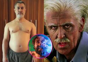 इन सेलेब्स ने रोल के लिए बदल डाला अपना हुलिया, रवि दुबे की हालत देख आमिर-ऋतिक तक को भूले फैंस