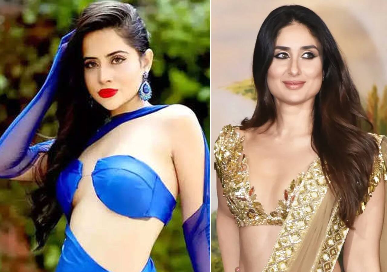 What Kareena Kapoor Khan has to say about Urfi Javed 