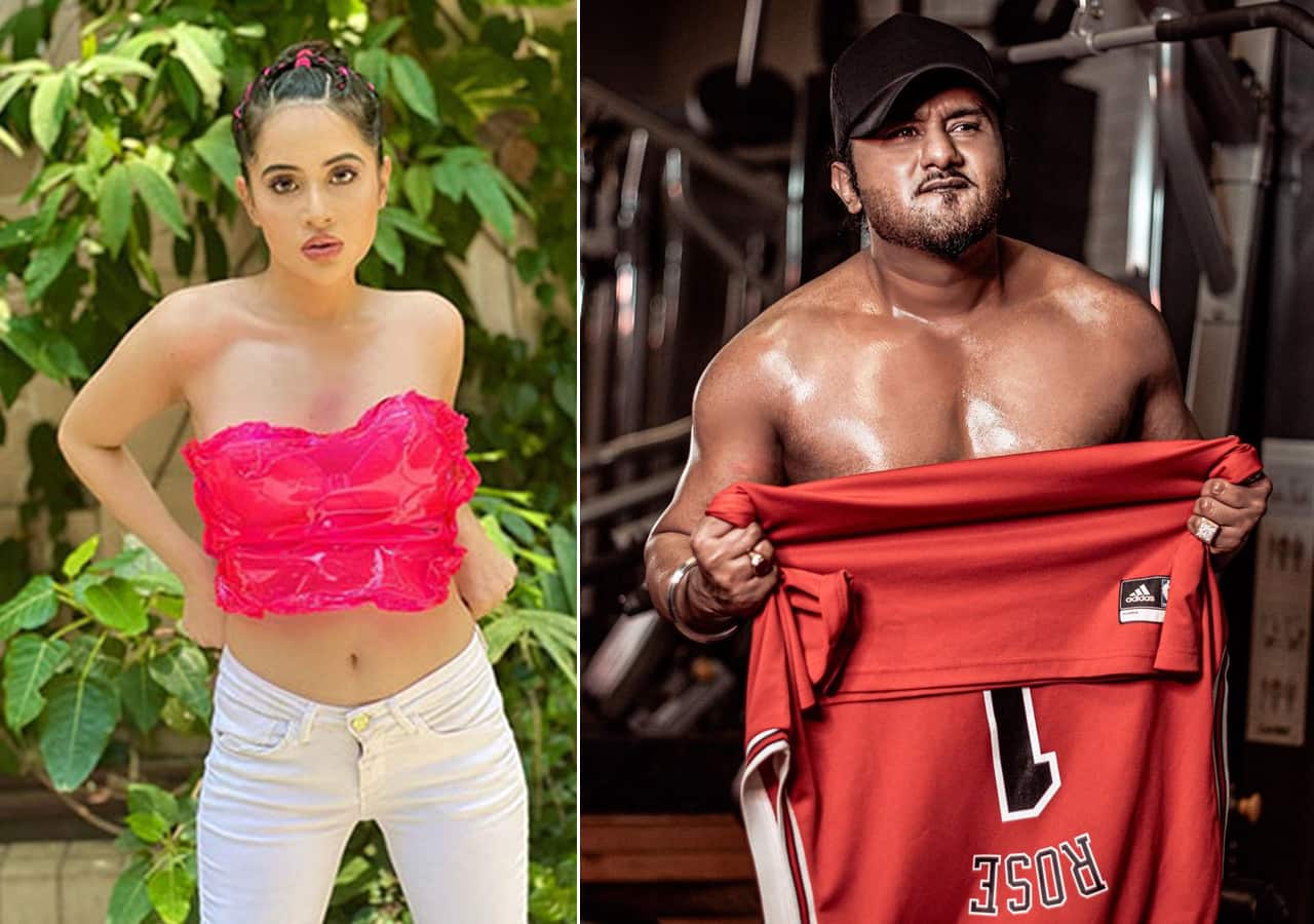 What Honey Singh has to say about Urfi Javed 