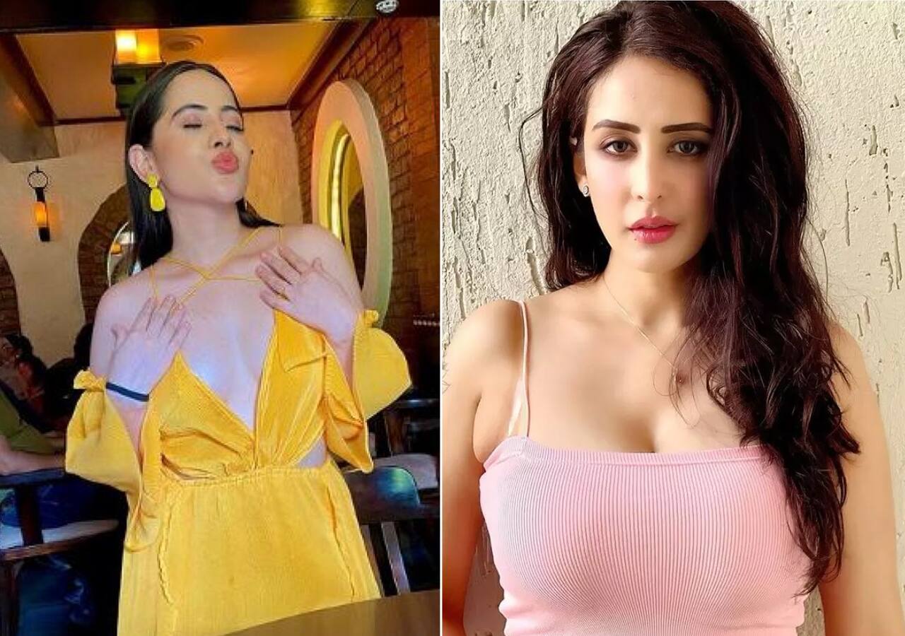 What Chahatt Khanna has to say about Urfi Javed 