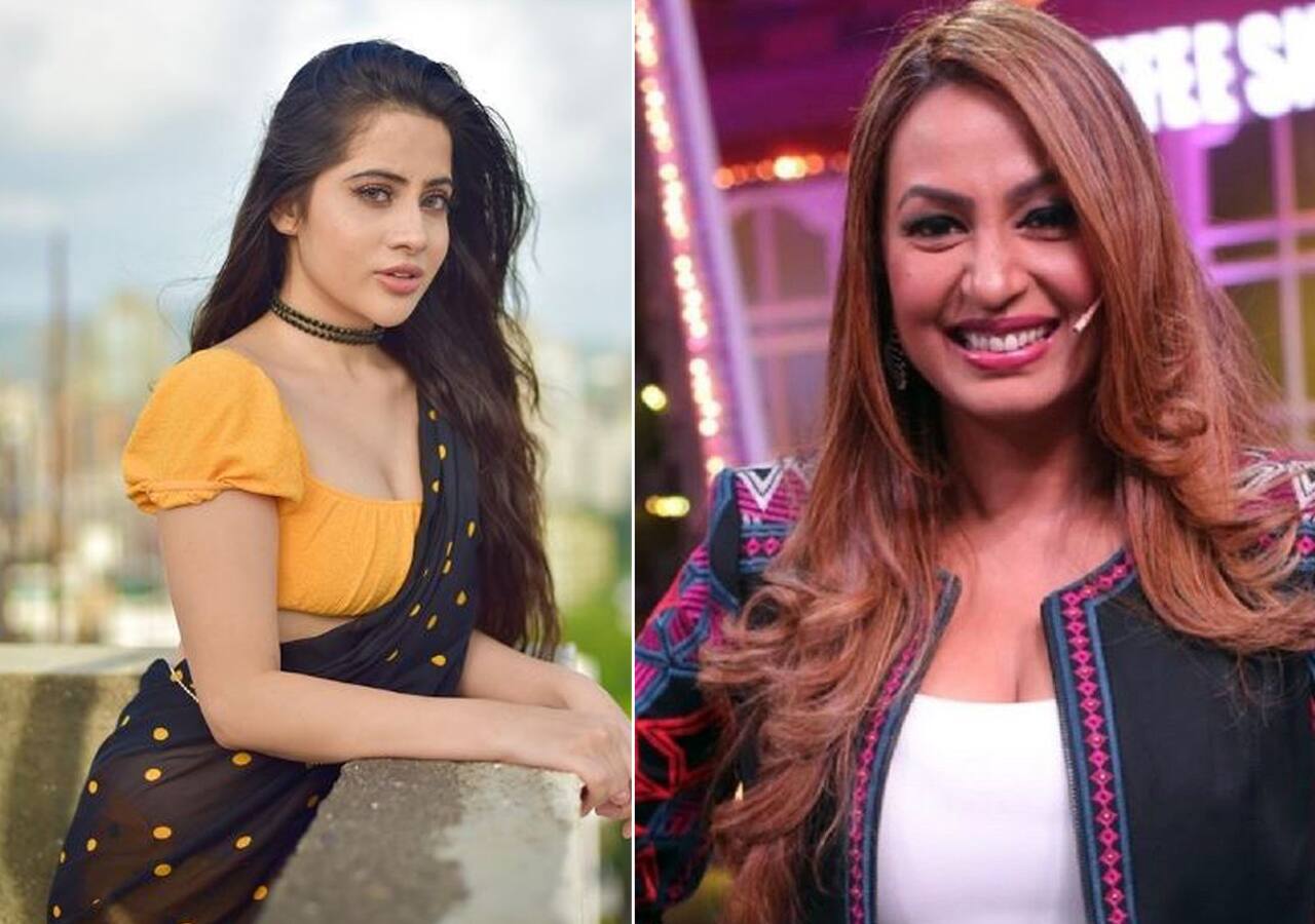 What Kashmera Shah has to say about Urfi Javed 