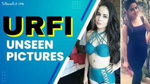 Urfi Javed's jaw-dropping transformation; from simple beauty to unrecognizable starlet [Watch Video]