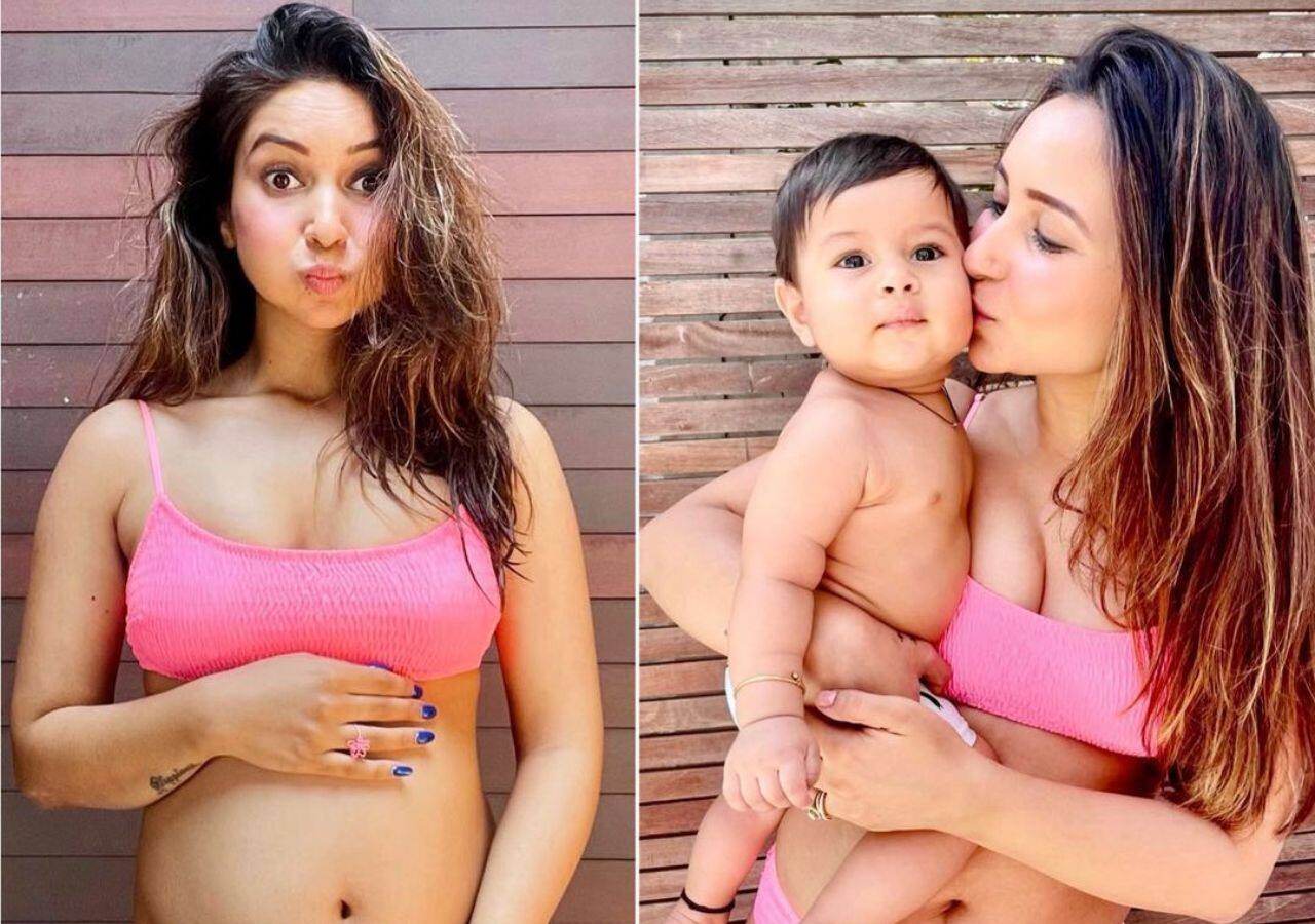 Vinny Arora Troll: बिकिनी में बेबी बंप फ्लॉन्ट कर बुरी फंसी धीरज धूपर की पत्नी, लोगों ने दिया 'बेहूदा' का टैग