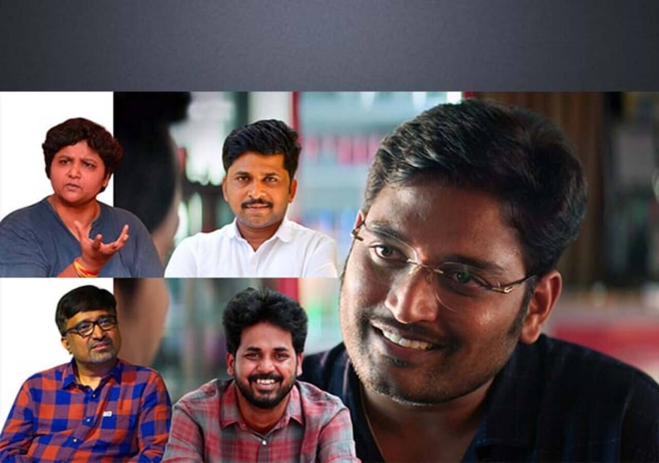 Venkatesh Maha on KGF : కేజిఎఫ్ సినిమాపై దర్శకుడు కామెంట్స్ వైరల్.. హీరో క్యారెక్టర్ ని ఏకంగా 'నీచ్ క* కు*' అన్న డైరెక్టర్..