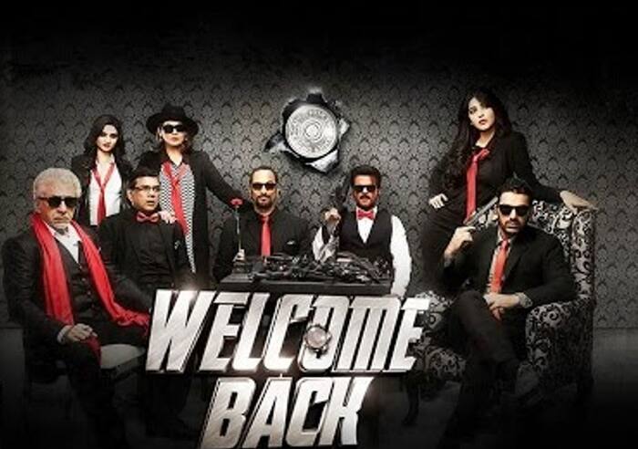 वेलकम बैक (Welcome Back)