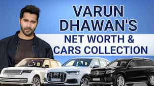 Varun Dhawan Birthday: All about Bhediya star's net worth, lavish car collection and more [Watch Video]