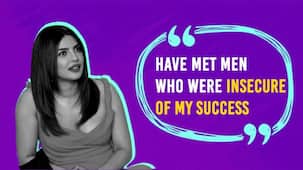 Priyanka Chopra reveals some men have been insecure about her success [Watch Video]