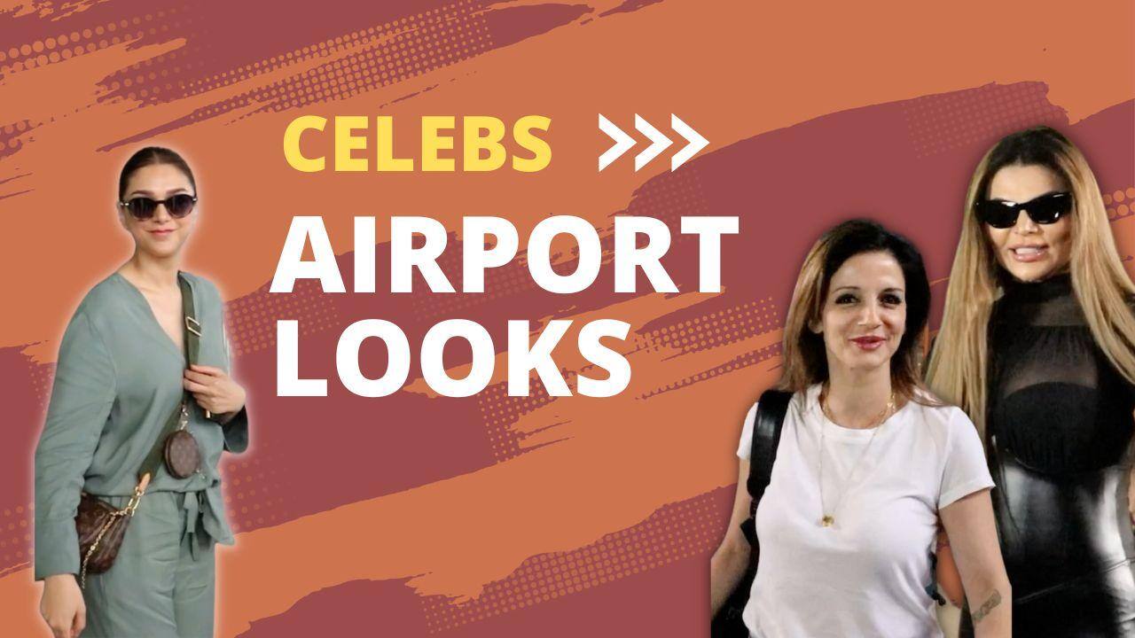 Ranbir Kapoor Slays The Casual Airport Look