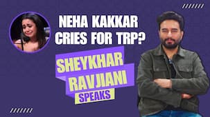 Sheykhar Ravjiani on the success of Besharam Rang and Neha Kakkar's emotional performances on reality shows [Watch Video]