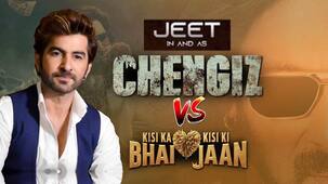 Chengiz: Jeet and Susmita Chatterjee talk about upcoming pan-India release and box office clash with Salman Khan's film Kisi Ka Bhai Kisi Ki Jaan [Watch Video]