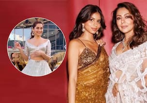 Anusha Dandekar hits back at trolls for mocking her after Gauri Khan stopped her from taking Suhana Khan’s interview at NMACC