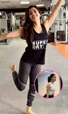 Top 10 South Indian actresses favourite workouts