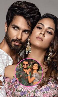 Top 10 stars who had an arranged marriage