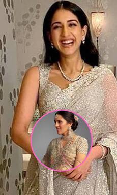 Ambani bahus saree fashion for the wedding season