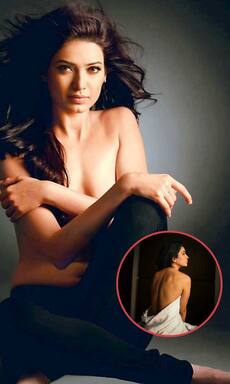 TV stars who went bold and topless