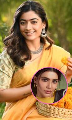 Rashmika Mandanna, Samantha Ruth Prabhu and more South Indian actresses who look gorgeous in yellow