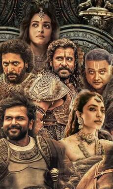 Ponniyin Selvan 2 cast fees will leave you shocked