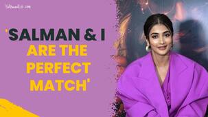 Kisi Ka Bhai Kisi Ki Jaan: Pooja Hegde spills the beans on working with Salman Khan; 'We're the perfect match' [Watch Video]