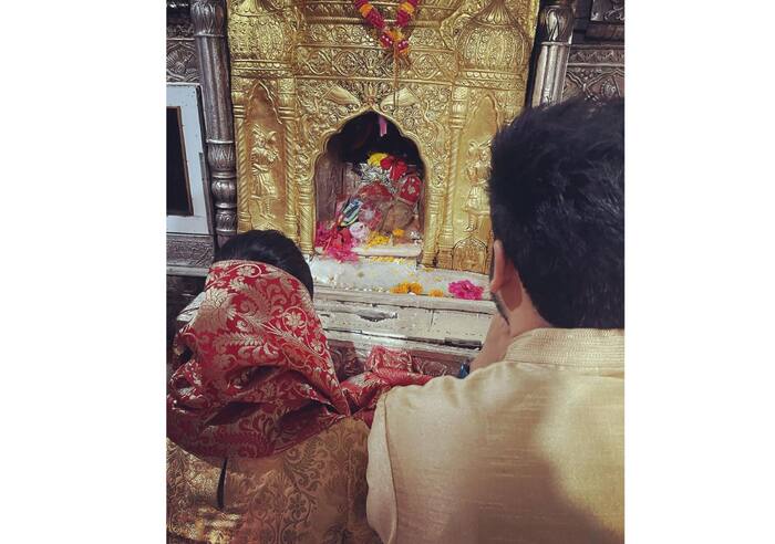 यामी गौतम ने ज्वाला मां से मांगी मन्नत