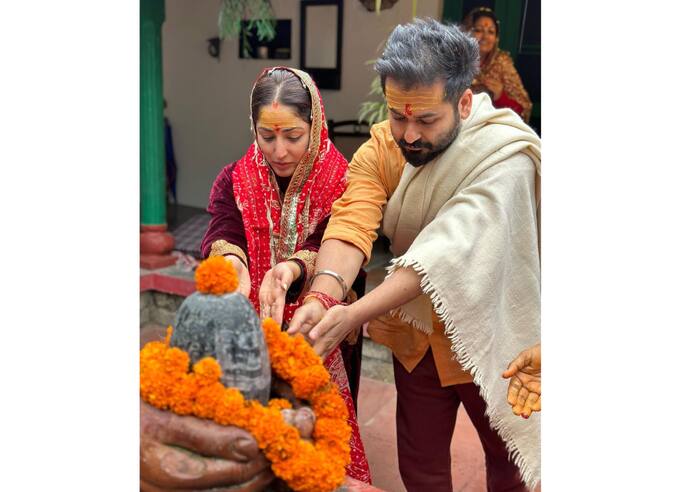 यामी गौतम (Yami Gautam) ने लिखा ये कैप्शन