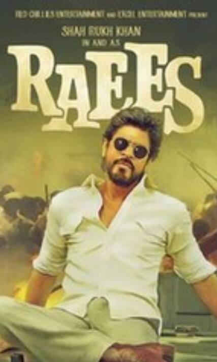 Raees full best sale movie online hotstar