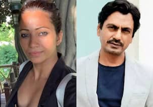 Nawazuddin Siddiqui and Aaliya to part ways amicably; latter says, 'I don't have any problem' after a lengthy court battle 