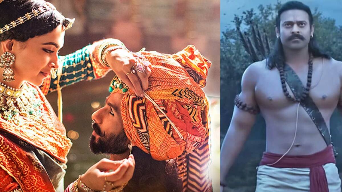 Adipurush to Padmaavat: Films that were changed after fans fury - Vimarsana News