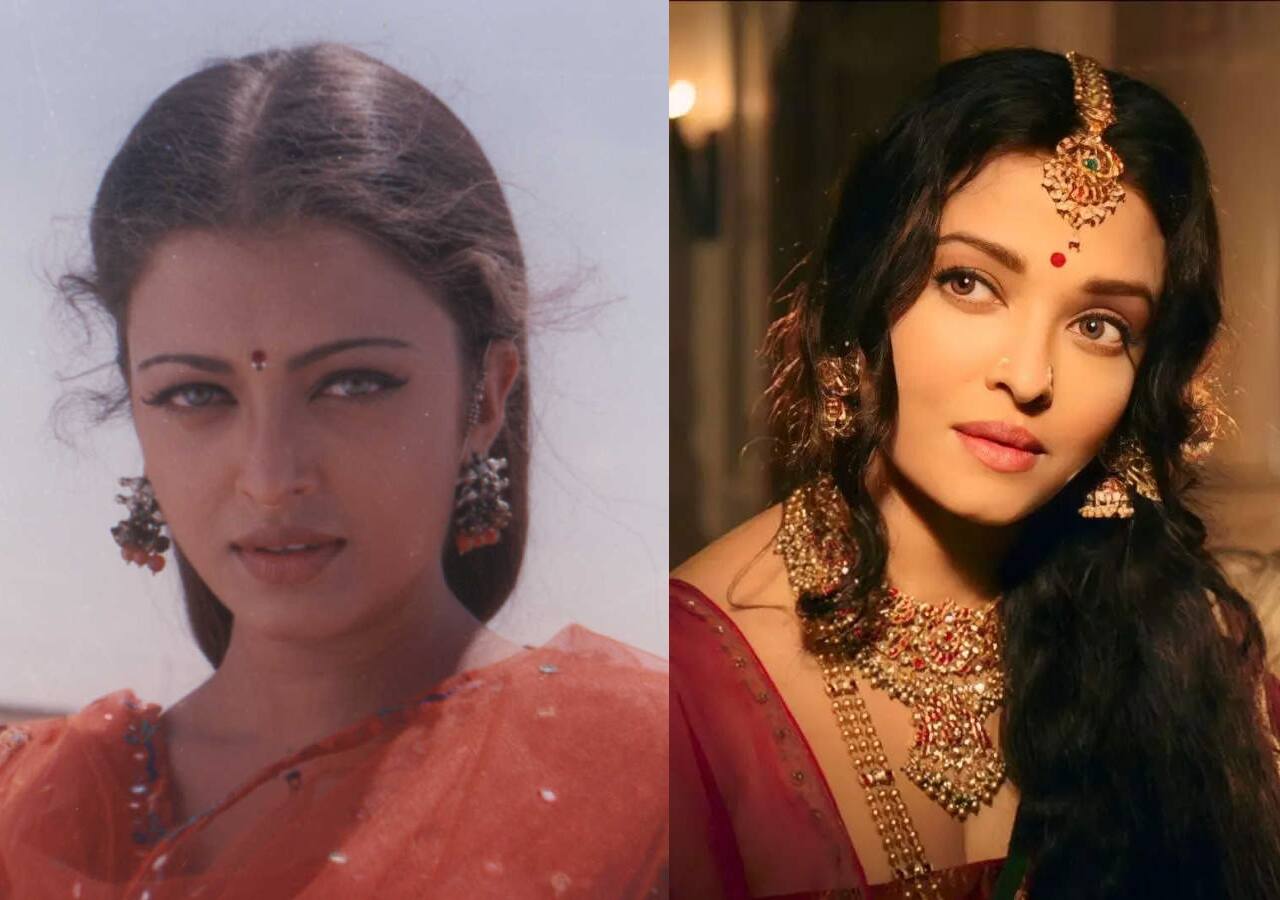 Ponniyin Selvan 2: Aishwarya Rai Bachchan RECALLS playing Nandini in Salman Khan's Hum Dil Chuke Sanam