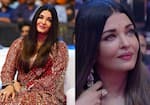 Ponniyin Selvan 2: Aishwarya Rai Bachchan brings beauty, grace and elegance to the pre-release event; leaves fans gushing over her charm [View Pics]