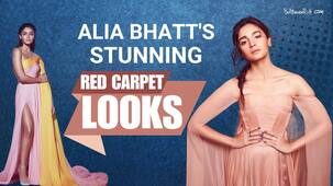 Alia Bhatt set to dazzle at Met Gala 2023: Look back at her best red carpet looks [Watch Video]