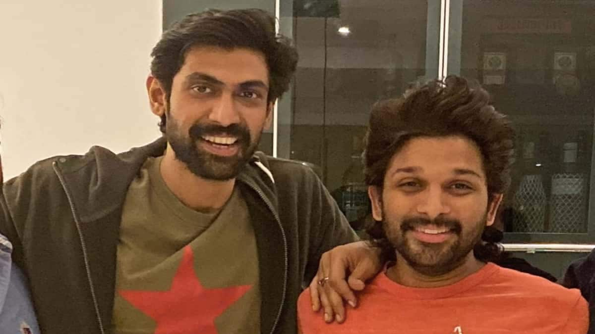 Allu Arjun, Rana Daggubati And More: Top 10 South Indian Stars Whose ...