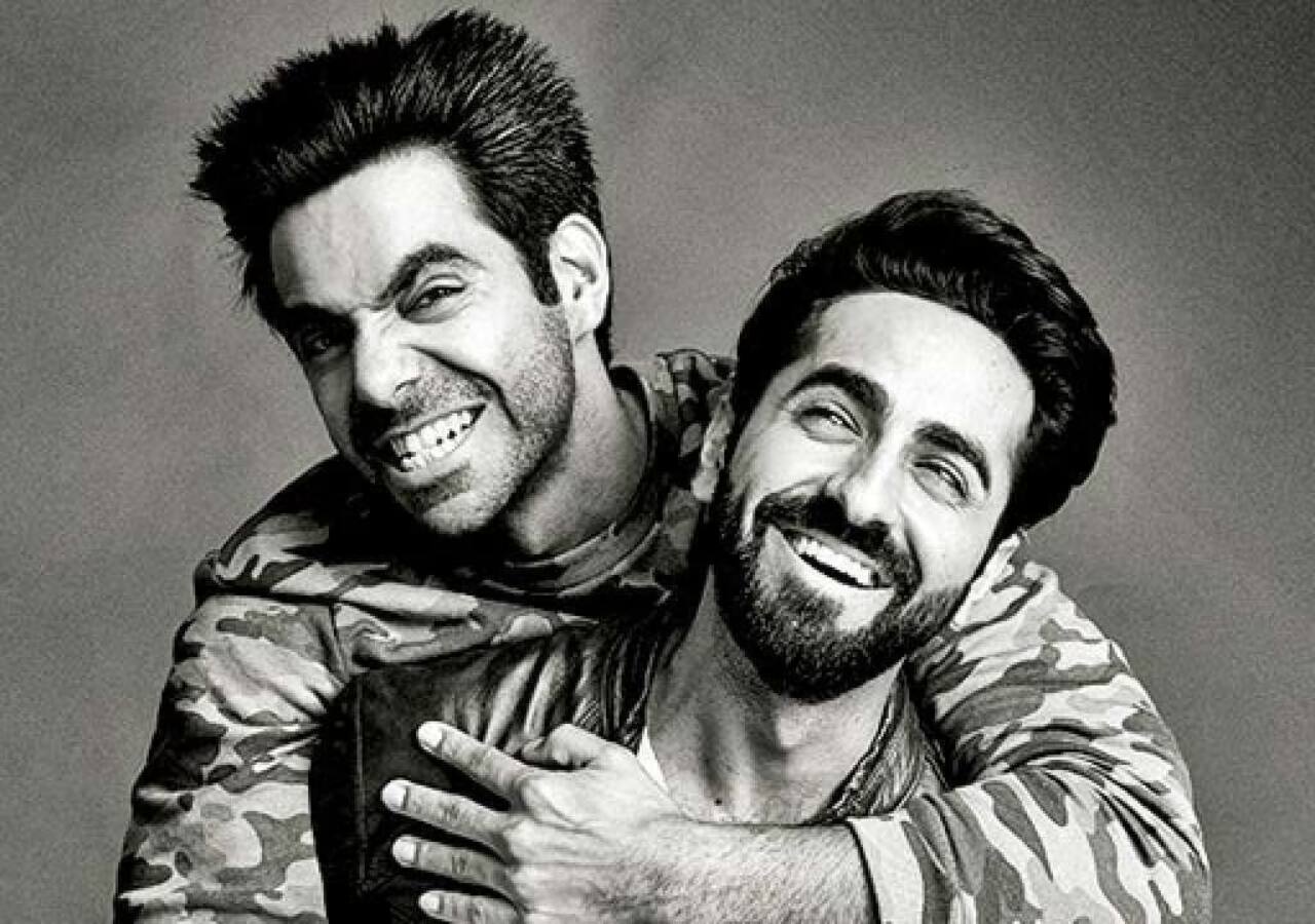 Ayushmann Khurrana and Aparshakti Khurana