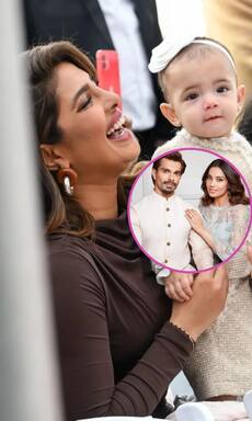 Bollywood and TV celebs' cutest daughters