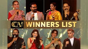 Critics Choice Awards 2023: Rishab Shetty, Sai Pallavi, Jim Sarbh and others win awards in these categories [Watch Video]